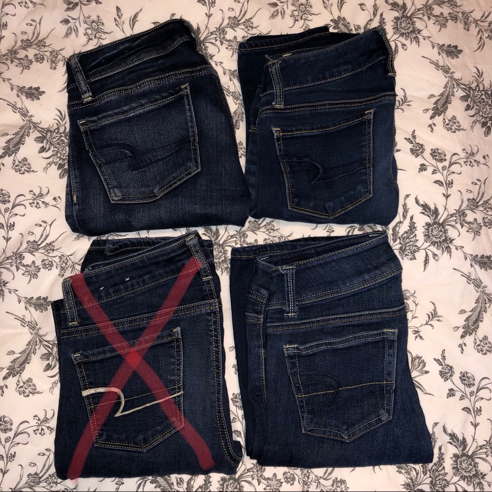 Bundle American Eagle Jean Bundle - image 1